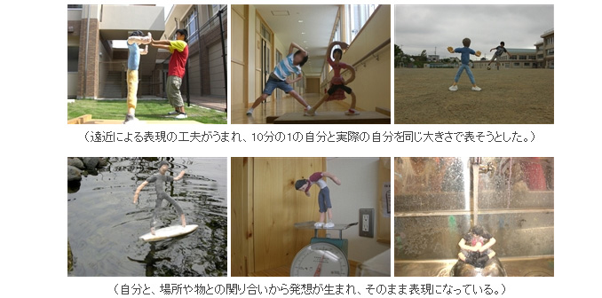 デジカメ活用で発想と表現の自由度アップ！