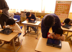 ひらがな・漢字の達人を目指そう！！