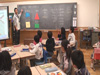 校内で三角形を見つけよう