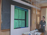 作品の一覧表示