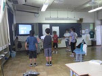 「子どもまつり」の風景