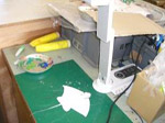 こどもの作品確認