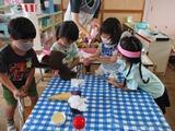 レストランごっこ