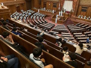 国会議事堂