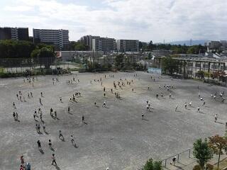 ロング中休み