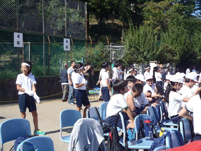 学校生活 日野市立七生緑小学校