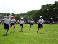 ５年８０ｍ走