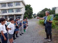 田植え①