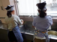 ゆでる調理でおいしさ発見⑥