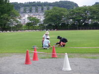 保護者会前のちょっこと整備①