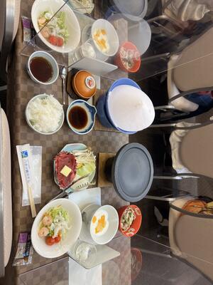 本日の夕食